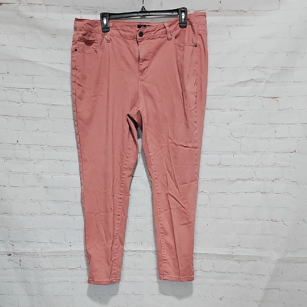 Earl Jeans Women's Pink Jeans